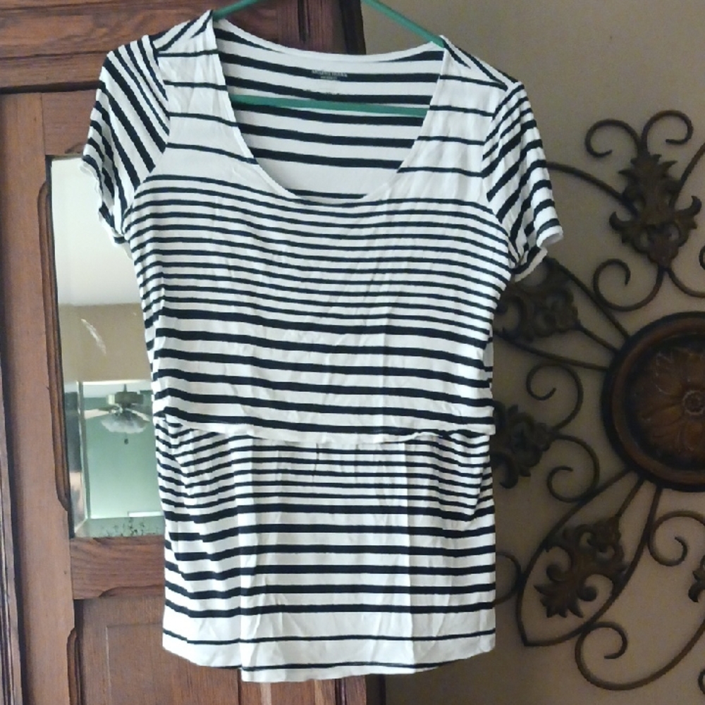 Motherhood Maternity Top